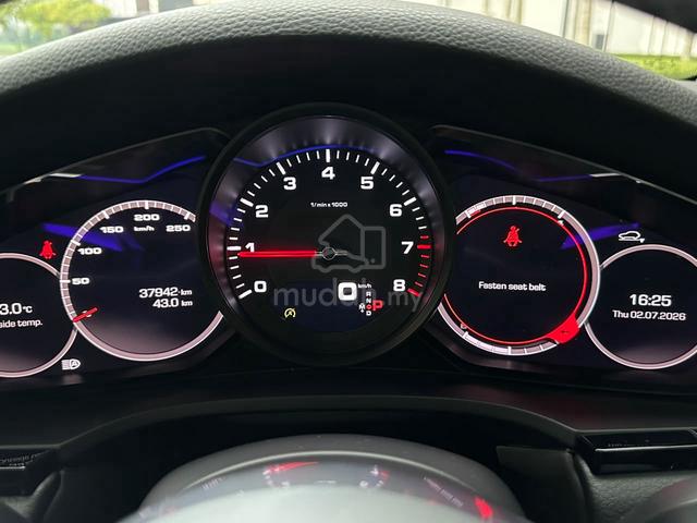 37000km 🌟 2021 Porsche CAYENNE 3.0 PANAROMIC ROOF - 4