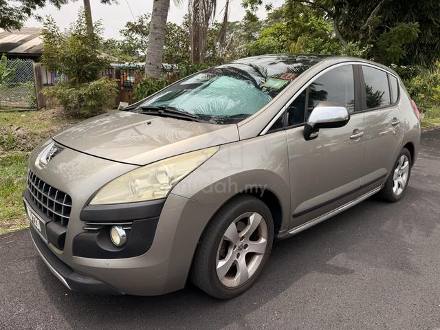 2011 Peugeot 3008 1.6 THP (A) - 4