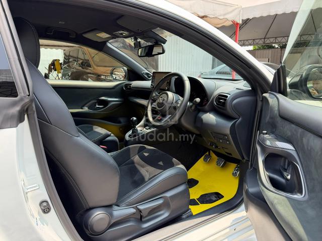 2022 Toyota GR YARIS RZ HIGH PERFORMANCE GREEDY EX - 4
