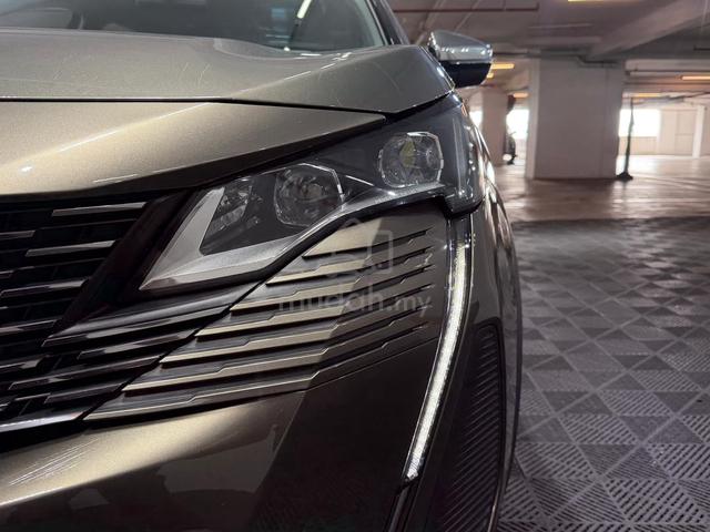 2022 Peugeot 5008 1.6 ALLURE THP P87 BE (A) F*LOAN - 4
