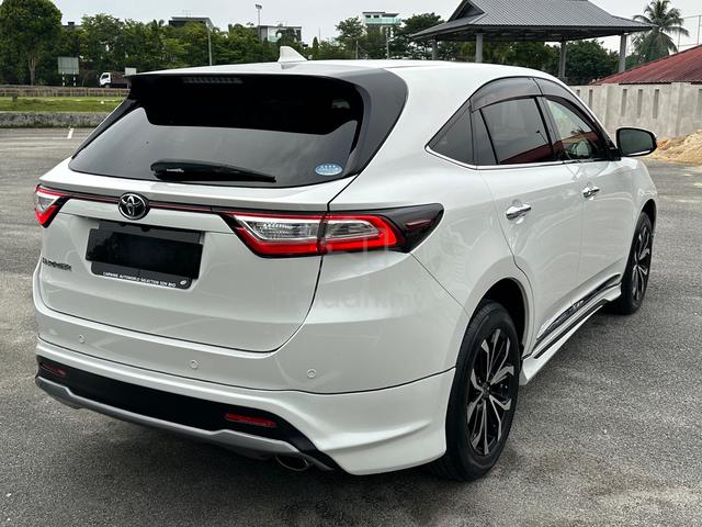 2018/2021 Toyota HARRIER 2.0 PREMIUM FACELIFT ✅ - 5