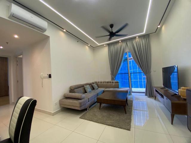 Inspirasi Mont Kiara Condominium Kuala Lumpur 1