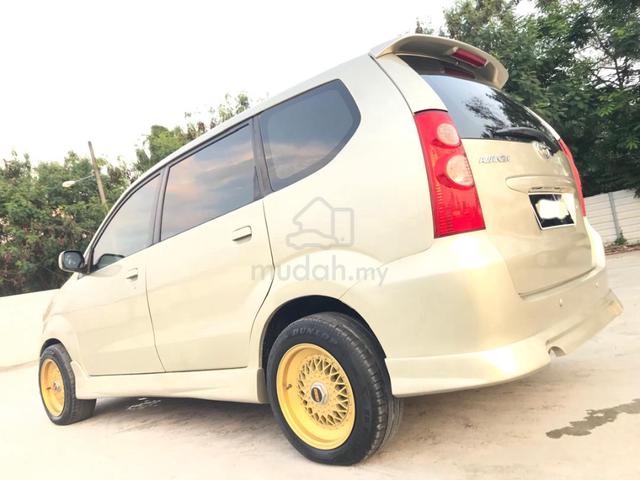 Toyota Avanza 1.3G(A)TRD BODYKIT/TIPTOP CONDITION - 4