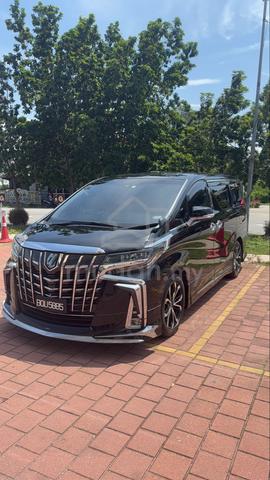 2019 Toyota ALPHARD 2.5 SA (A) - 3