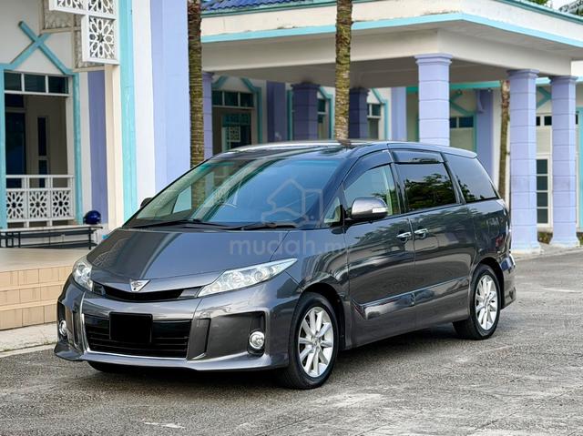 (Reg 2017) 2013 Toyota ESTIMA 2.4 AERAS G ACR50 - 4