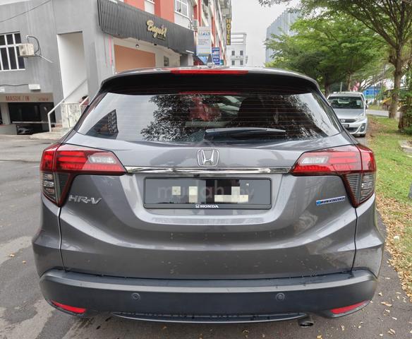 2021 Honda HR-V 1.5 HYBRID FACELIFT (A) FULL SVC - 5