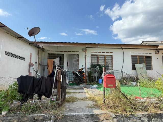 [Termurah] Teres Setingkat Taman Sebang Mutiara Alor Gajah, Melaka 1