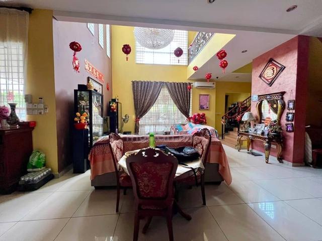 Taman Seri Hartamas | 5608 sq ft | Semi D | Kolombong | Taman BDC | 1
