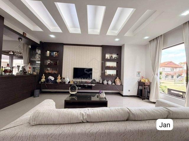 Move in Condition Setia Eco Park Setia Alam 2 Storey Semi D House 1