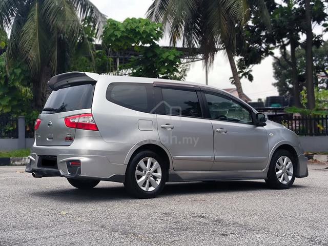 2018 Nissan LIVINA 1.6 X-GEAR IMPUL FACELIFT (A) - 2