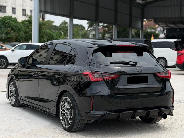 FULL LOAN⭐F/LIFT⭐2022 Honda CITY 1.5 HATCHBACK V - 4