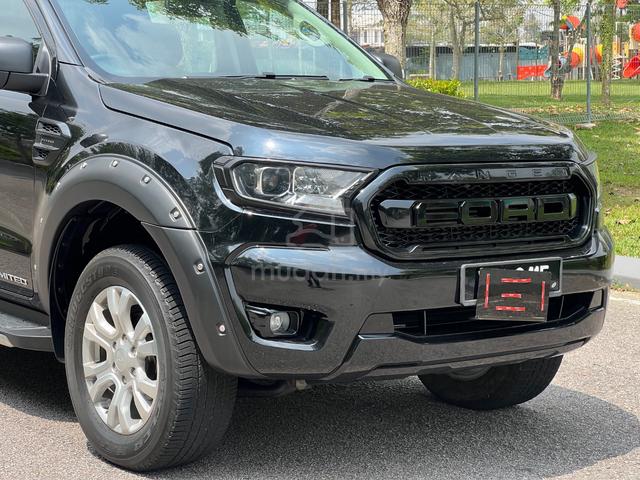2022 year make ford ranger 2.0T XLT - 4