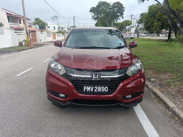 2016 Honda HR-V 1.8 S (A) - 3