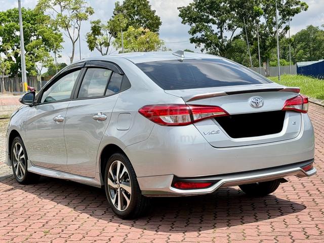 2022 Toyota VIOS 1.5 G✅18k Mileage (A) - 2