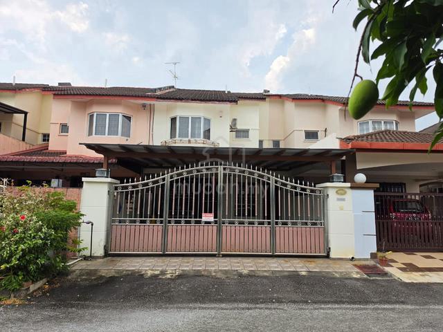 Central Park Seremban 2 Fully Furnished Terraced House For Rent 1