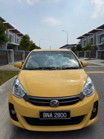 2014 Perodua MYVI 1.5 SE ZHS (A) - 1