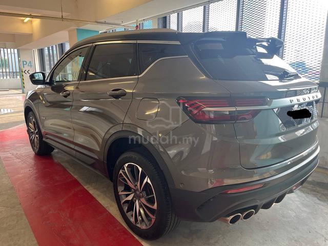 2024 Proton X50 1.5 TGDI FLAGSHIP {fullloan} - 4