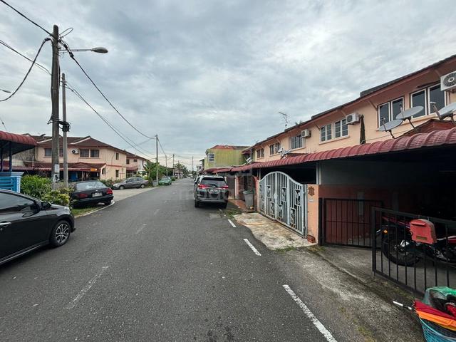 Bandar Putra SEGAMAT,rumah 2 tingkat untuk di jual 2