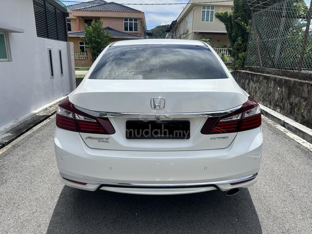 2018 Honda ACCORD 2.0 VTi-L FACELIFT (A) - 4