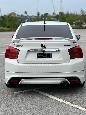 2014 Honda CITY 1.5 E (A) - 5