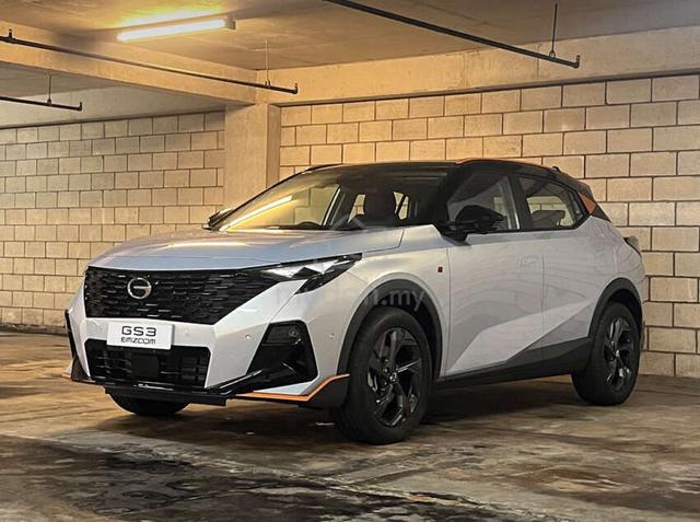 2026 GAC GS3 EMZOOM  1.5A Turbo EXCLUSIVE - 5