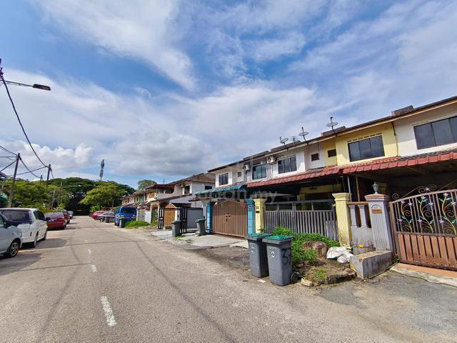 Seri Alam Low Cost Double Storey Corner Lot House CIQ 1