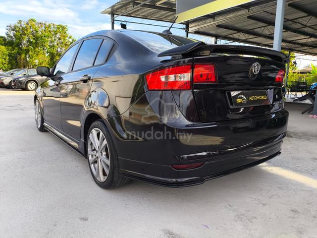 PROTON PREVE PREMIUM TURBO 1.6 (Auto) 2018 TAHUN - 5