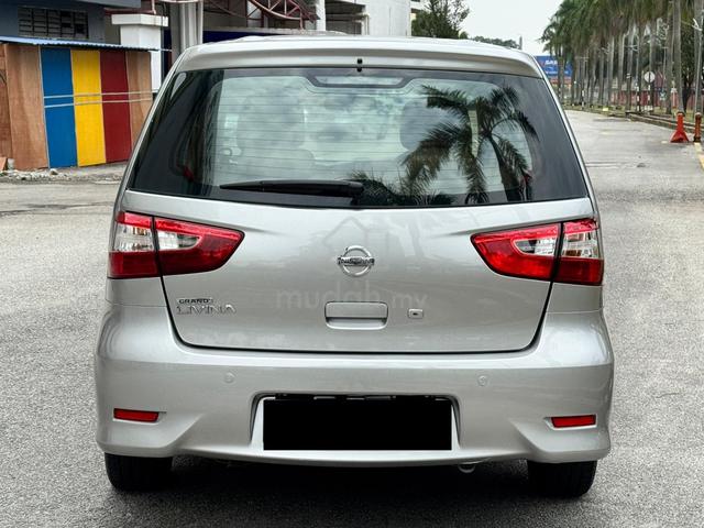 2015 NISSAN GRAND LIVINA 1.8 (A) FACELiFT 7 SEATHE - 4