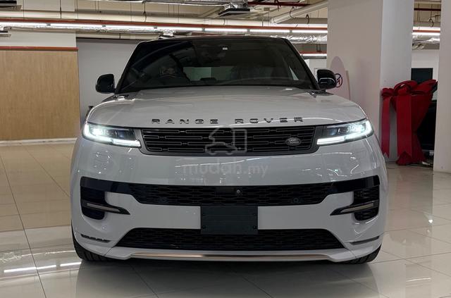 2023 Land Rover RANGE ROVER SPORT 3.0 Diesel D300 - 3