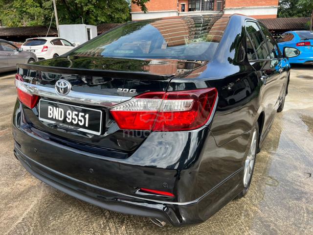 Toyota CAMRY 2.0 FACELIFT G X  (A) 1 YEAR WARRANTY - 3