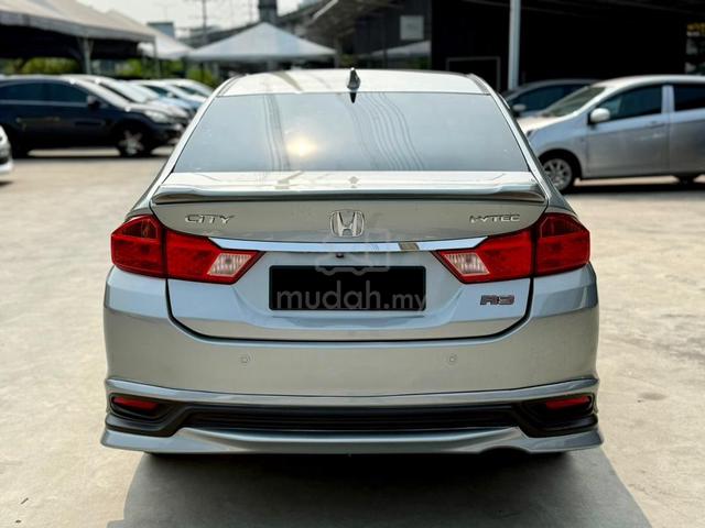 FULON OTR⭐️Honda CITY 1.5 GM6 (A) 3YRS WARRANTY - 5