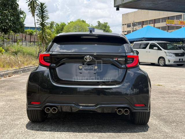 2023 Toyota GR YARIS 1.5 RS (A) - 2