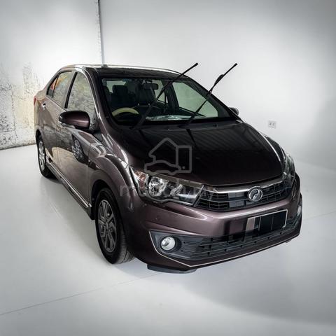 2018 Perodua BEZZA 1.3 ADVANCE (A) TIP TOP - 2
