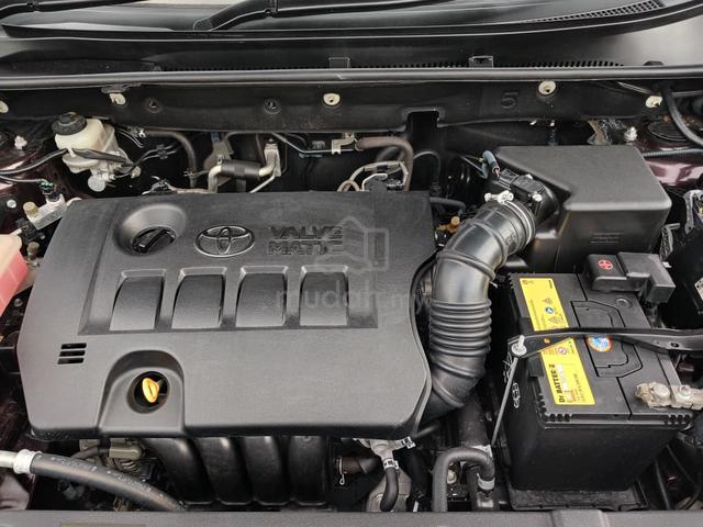 2014 2016 Toyota HARRIER 2.0 ADV PREMIUM JBL 4 CAM - 3
