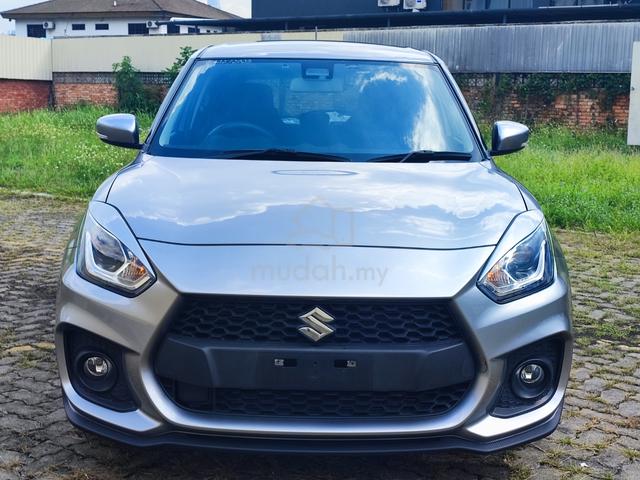 2023 Suzuki SWIFT 1.4 SPORT(A), GRADE 5A - 2