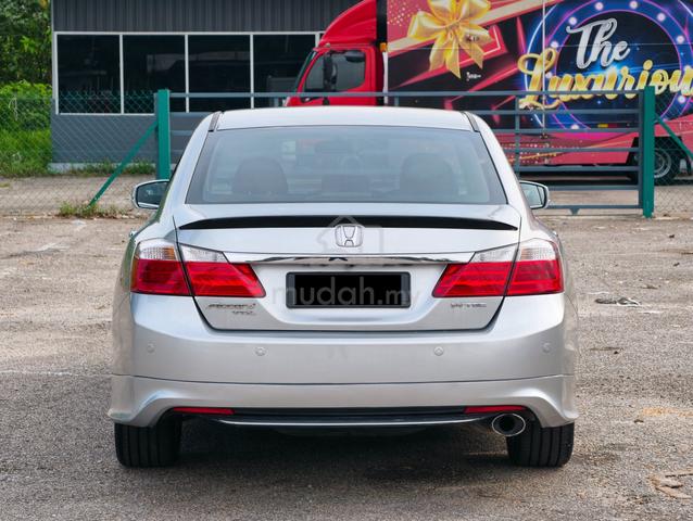 2014 Honda ACCORD 2.0 VTI-L FACELIFT (A) CHEAPEST - 2