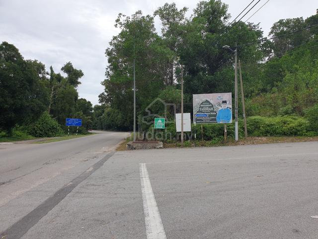 15 acres Development Land Sg. Udang Melaka. 1