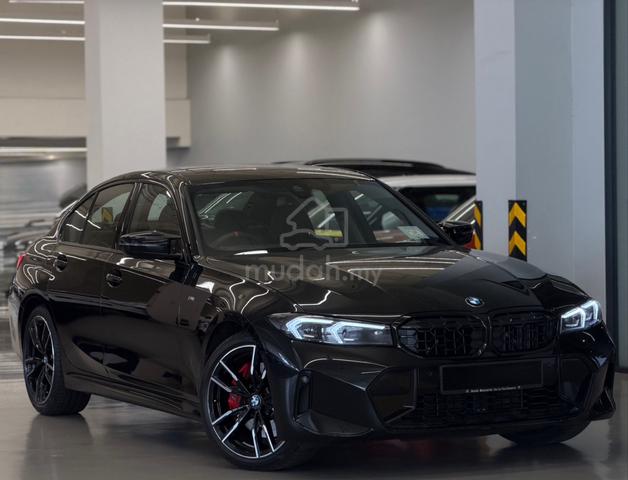 2023 BMW M340i xDRIVE PRO PACKAGE M SPORT - 1