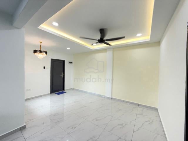 Flat Taman Rinting 1