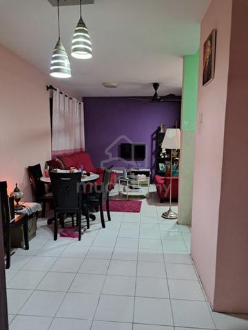 Pangsapuri Taman Seri Setanggi 1