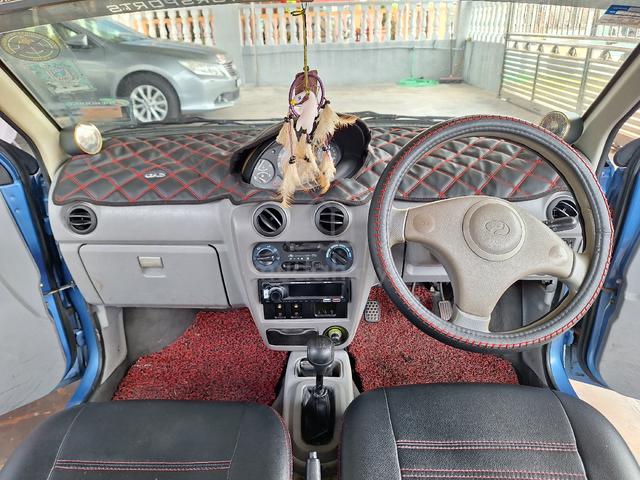 2004 Perodua KANCIL 847cc 850 EX FACELIFT (M) - 2