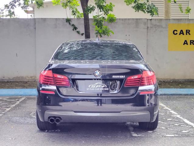 2014 Bmw 5 SERIES 2.0 28I M SPORT (CKD) F10 - 5