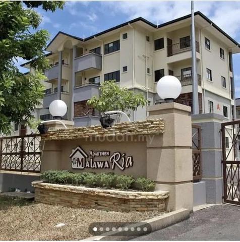 Apartment Seri Melawa ( V28 ) 1