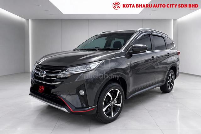 Perodua ARUZ 1.5 AV (A) Tahun 2021 - 2