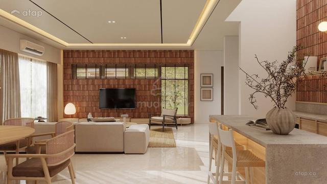 NEW PROJECT SEMI-D at MANTIN beside LEKAS 【FULL LOAN CASH BACK】 1