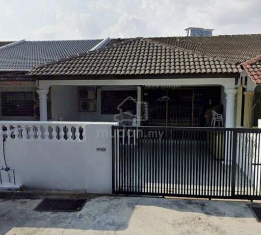 FACING OPEN KITCHEN EXTENDED Single Storey Ss4A ss4 Ss 4 Kelana Jaya 1