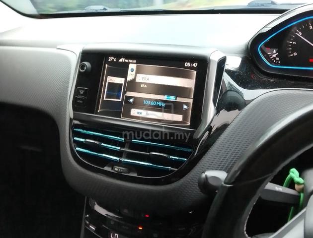2014 Peugeot 2008 1.6 VTi (A) - 5