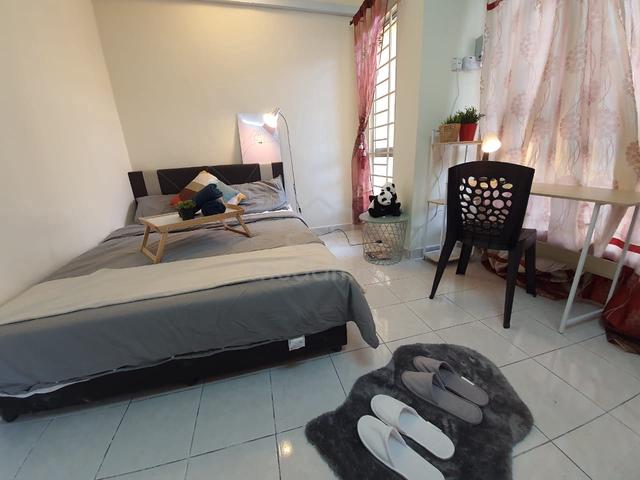 Setia Alam Male Rooms (Setia Impian 2,3,4,5) Rumah Lelaki 1