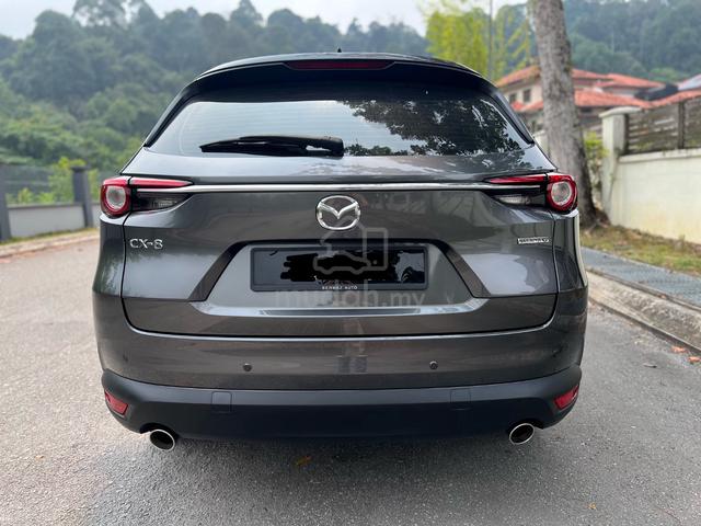 2025 Mazda CX-8 2.5 G HIGH PLUS FULL SPEC - 4