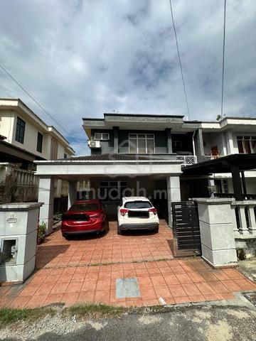 2 Storey Semi D Jalan Kebangsaan 8 Taman Universiti (RENOVATED) 1